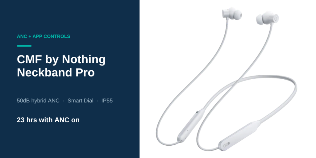 CMF by Nothing Neckband Pro