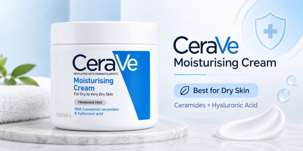 CeraVe Moisturising Cream