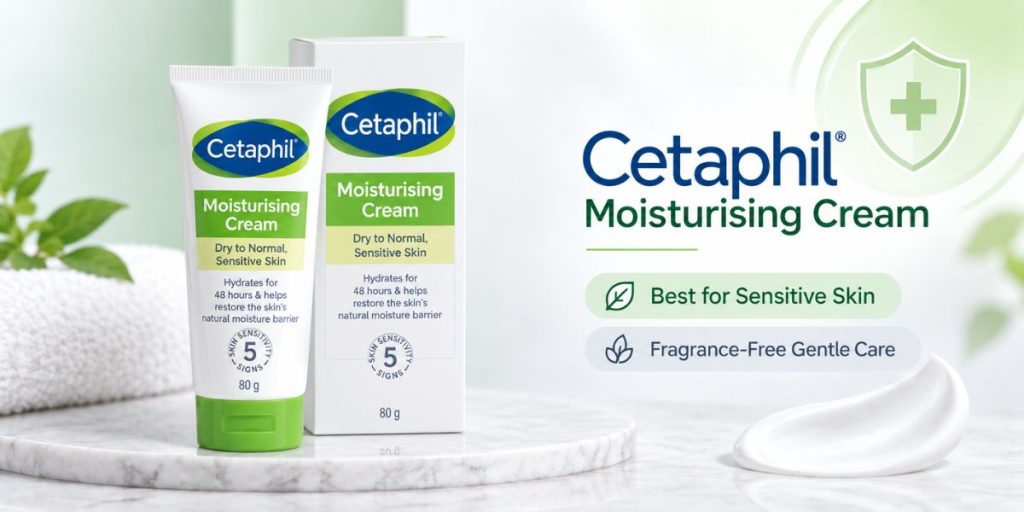 Cetaphil Moisturising Cream