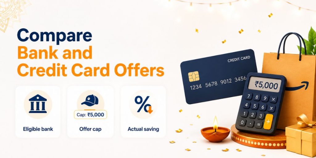 Compare Bank and Credit Card Offers