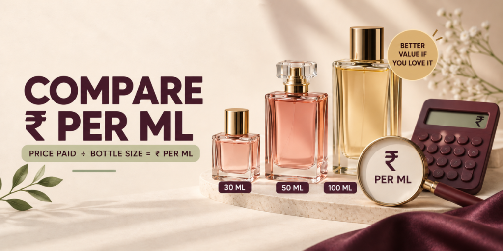 Do the Price-per-ml Maths