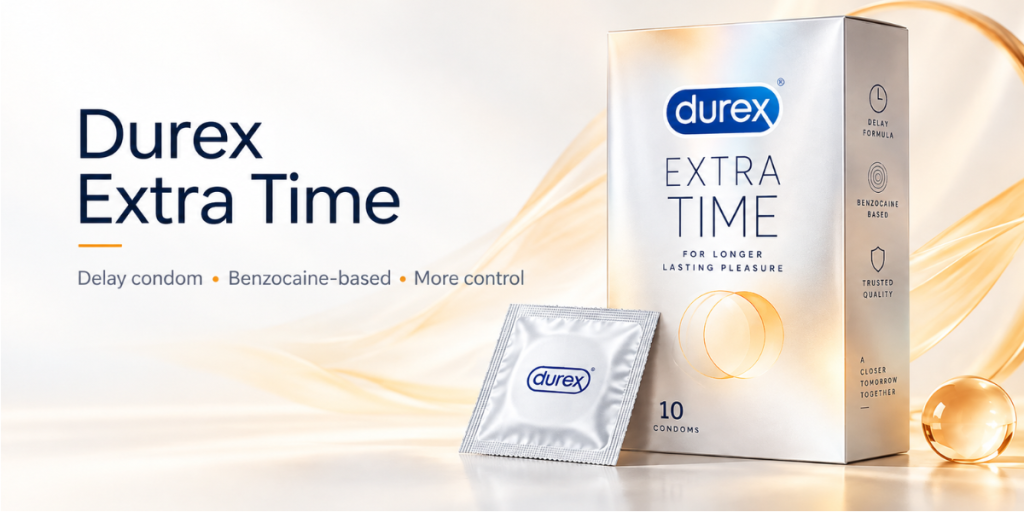 Durex Extra Time