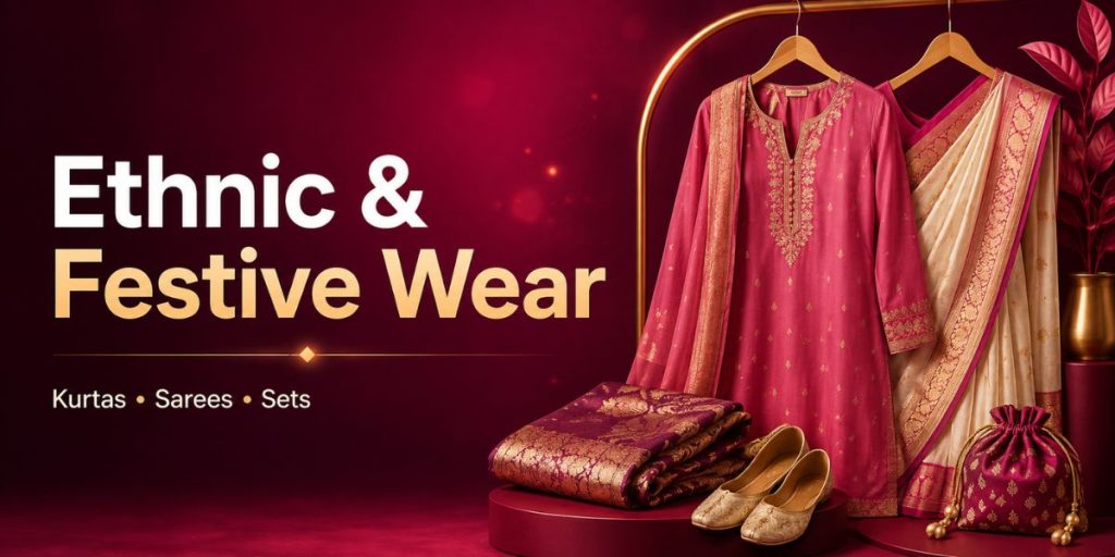 ethnic wear