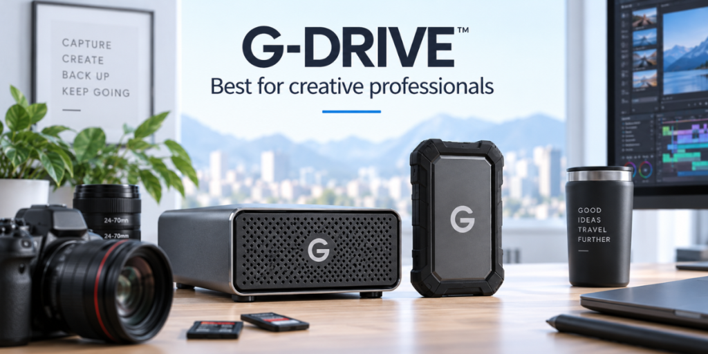 G-Drive