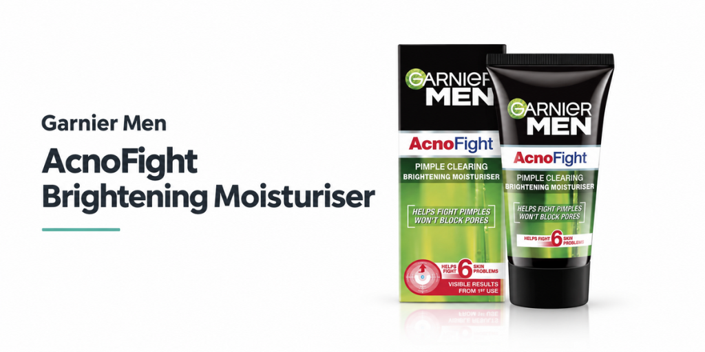 Garnier Men Acno Fight Brightening Cream