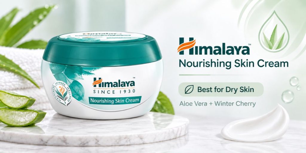 Himalaya Nourishing Skin Cream