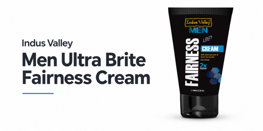 Indus Valley Men Fairness Cream