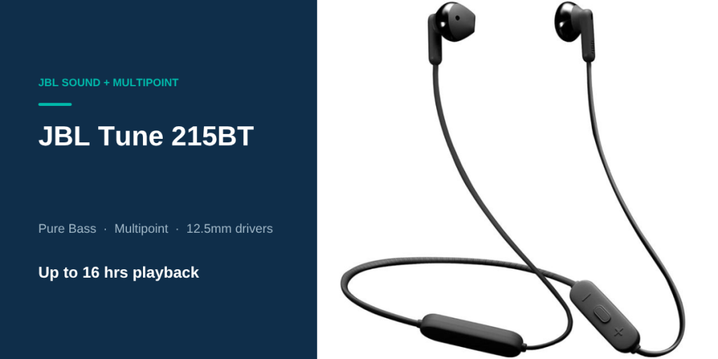 JBL Tune 215BT