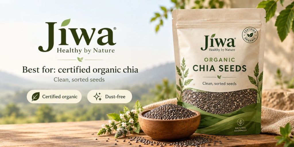Jiwa Healthy by Nature