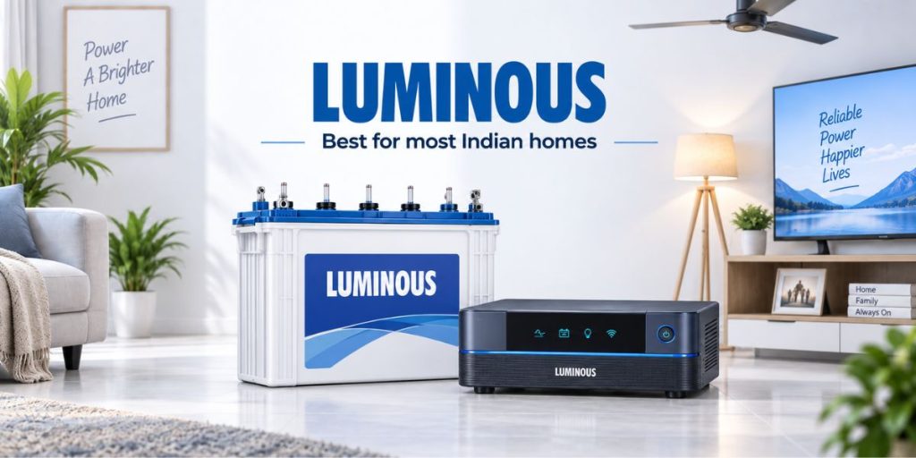 Luminous