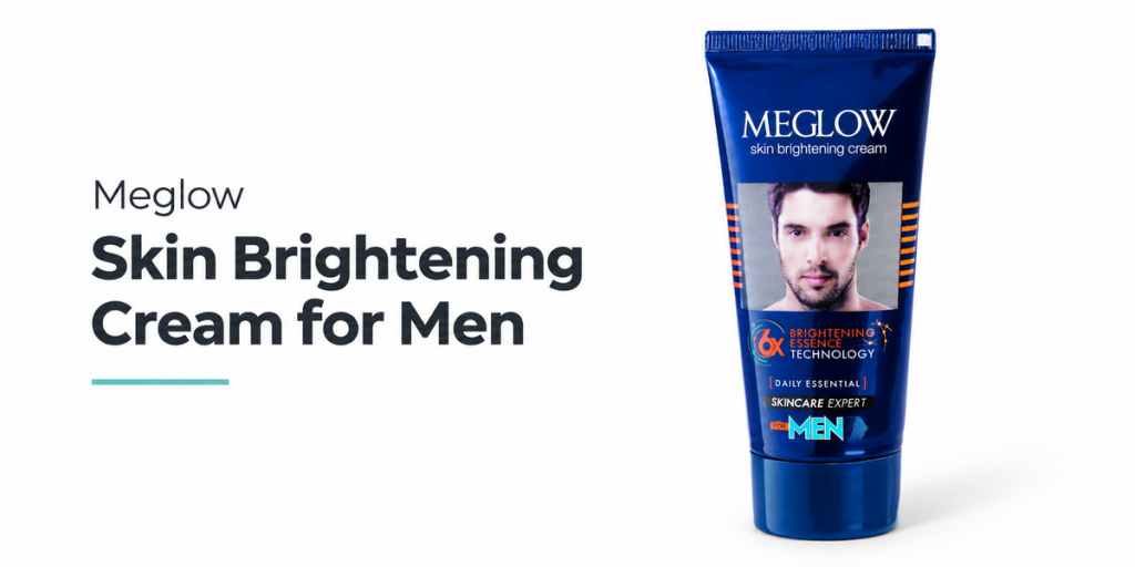 Meglow Men Fairness Cream