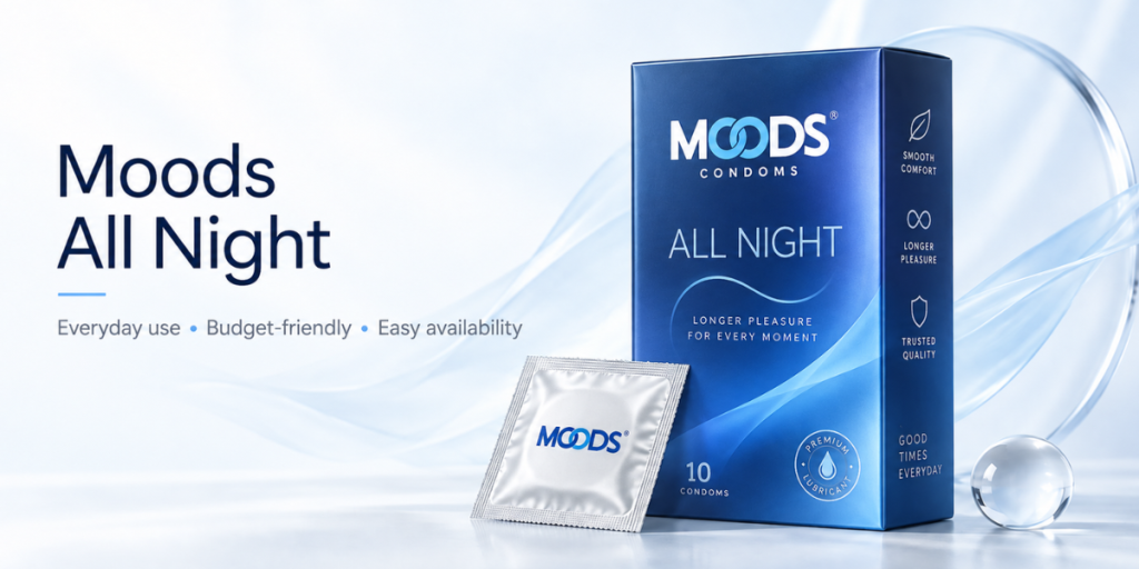 Moods All Night