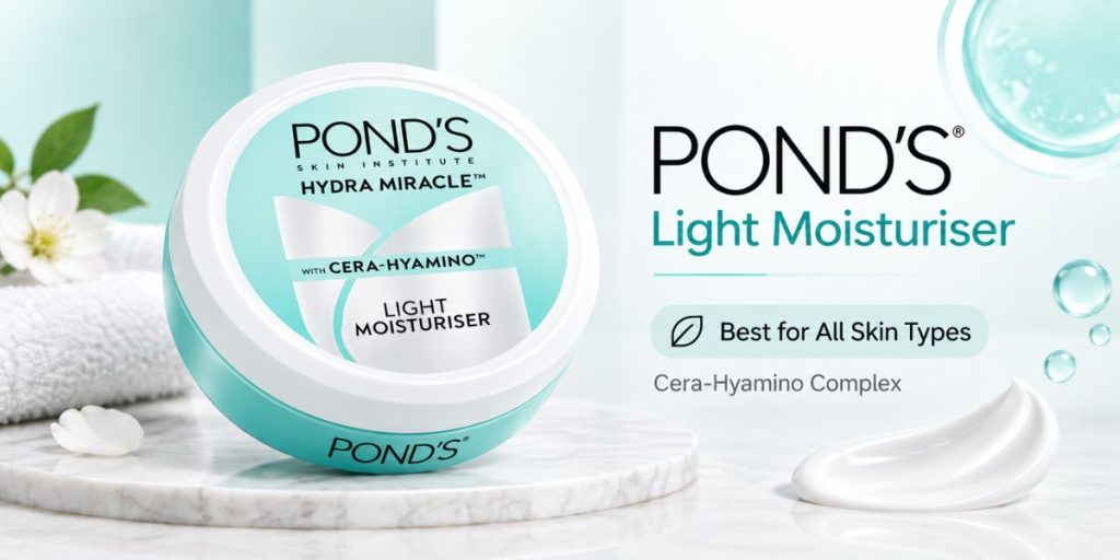 POND'S Light Moisturiser