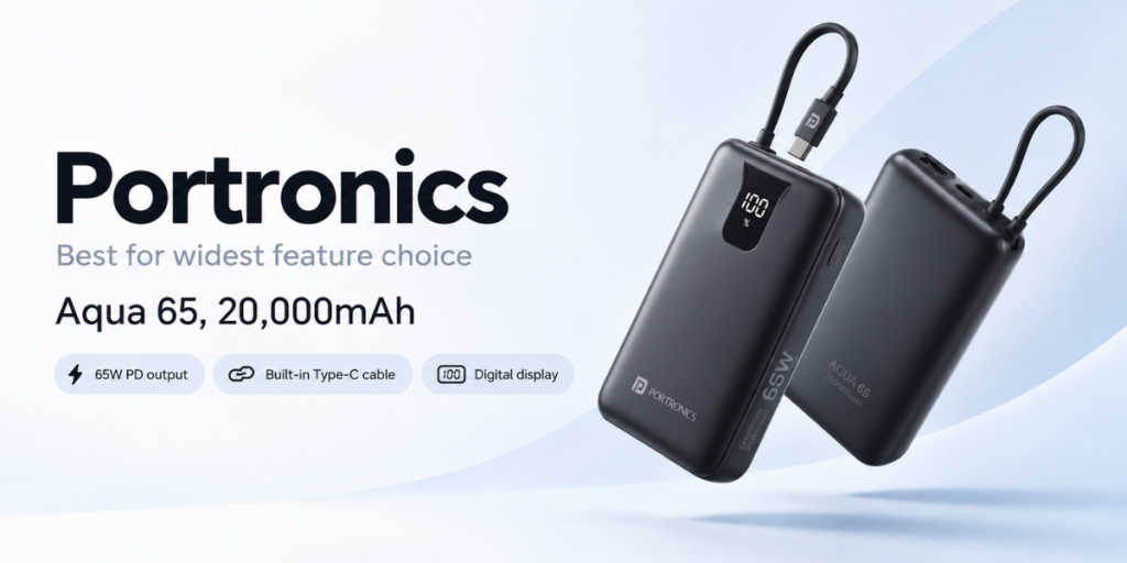 Portronics