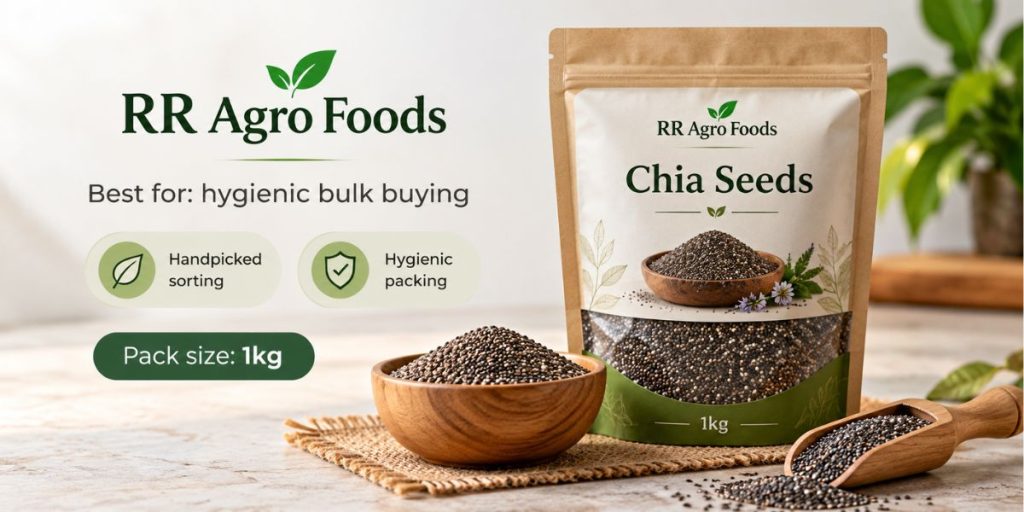 RR Agro Foods
