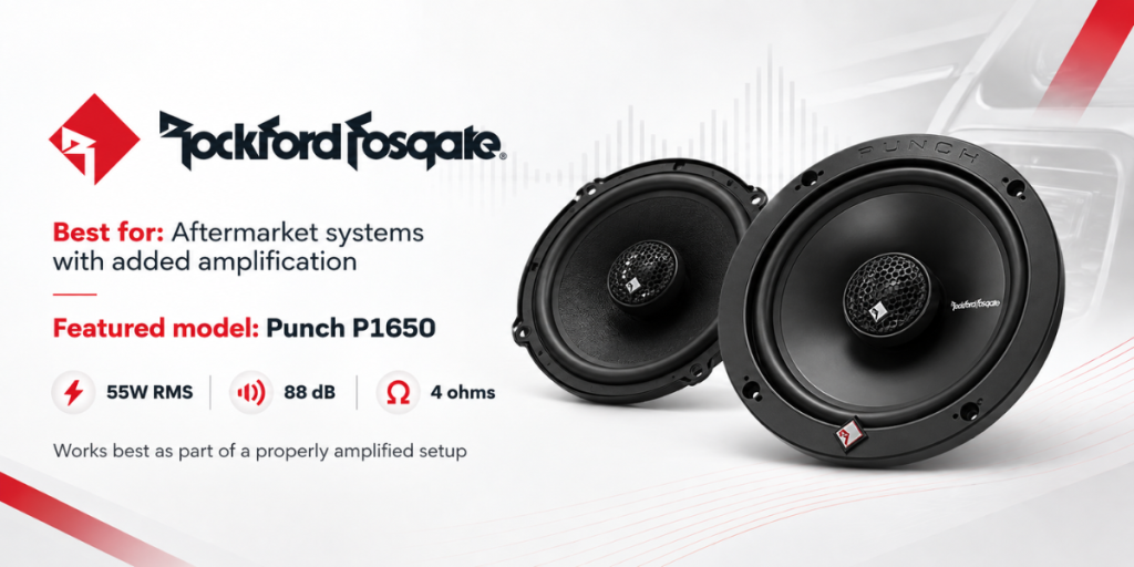 Rockford Fosgate