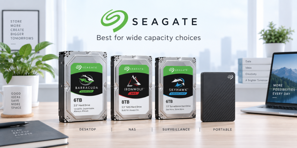 Seagate