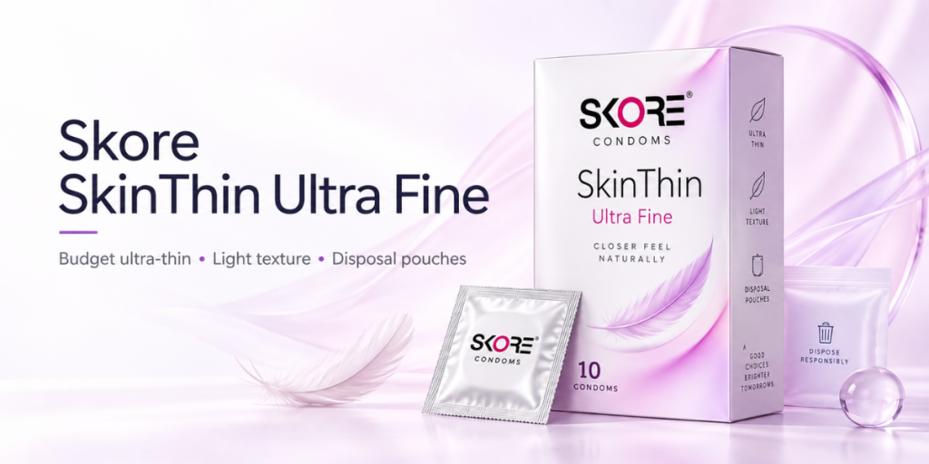 Skore Skin Thin Ultra Fine