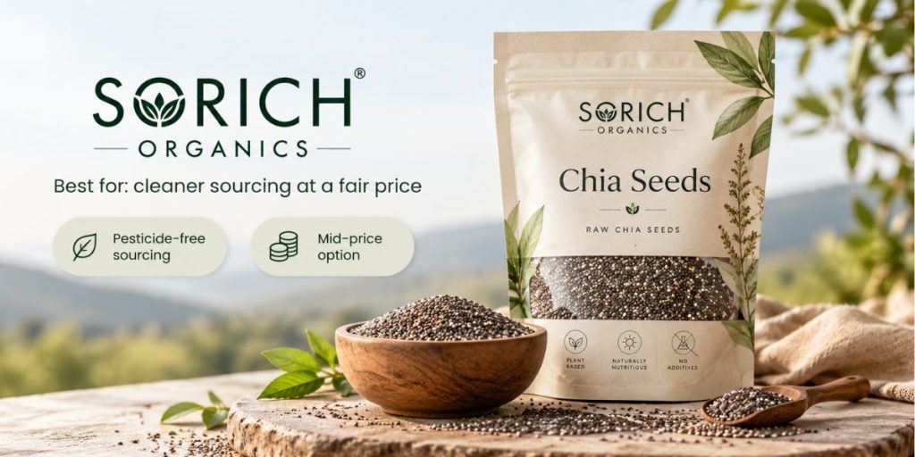 Sorich Organics