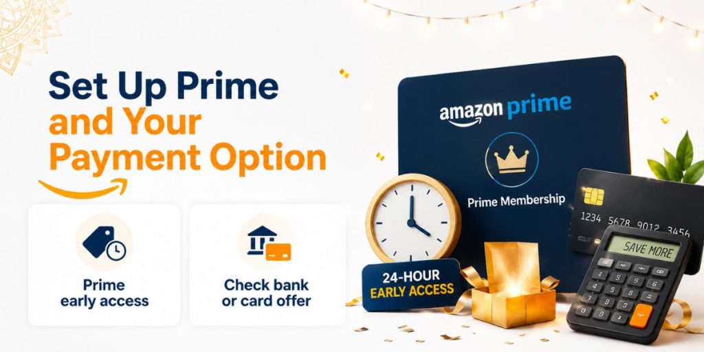 Take Prime Before Early Access Opens