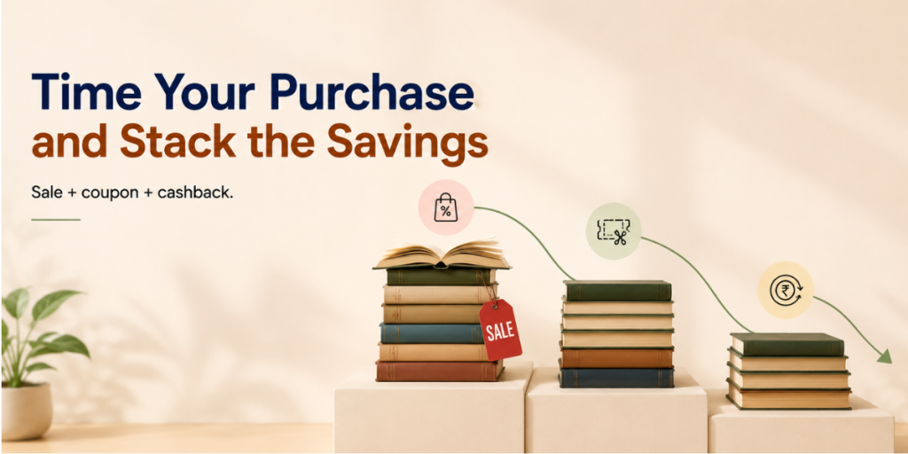 Time Your Purchase and Stack the Savings