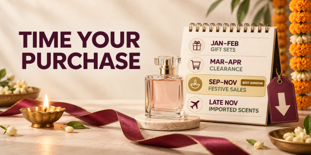 Time the Purchase to the Sale Calendar