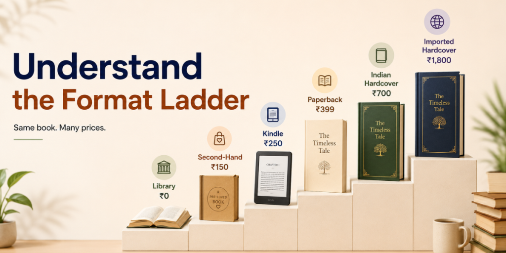Understand the Format Ladder