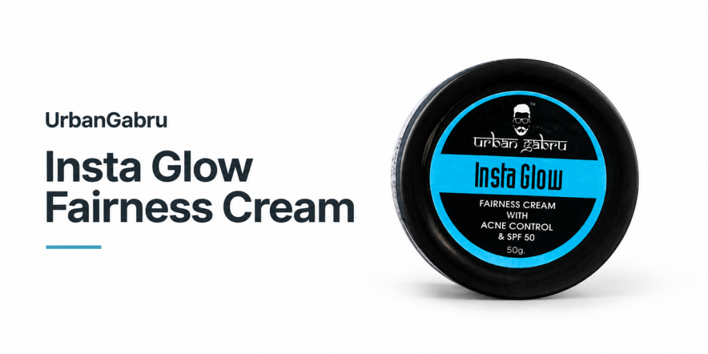 UrbanGabru Insta Glow Fairness Cream