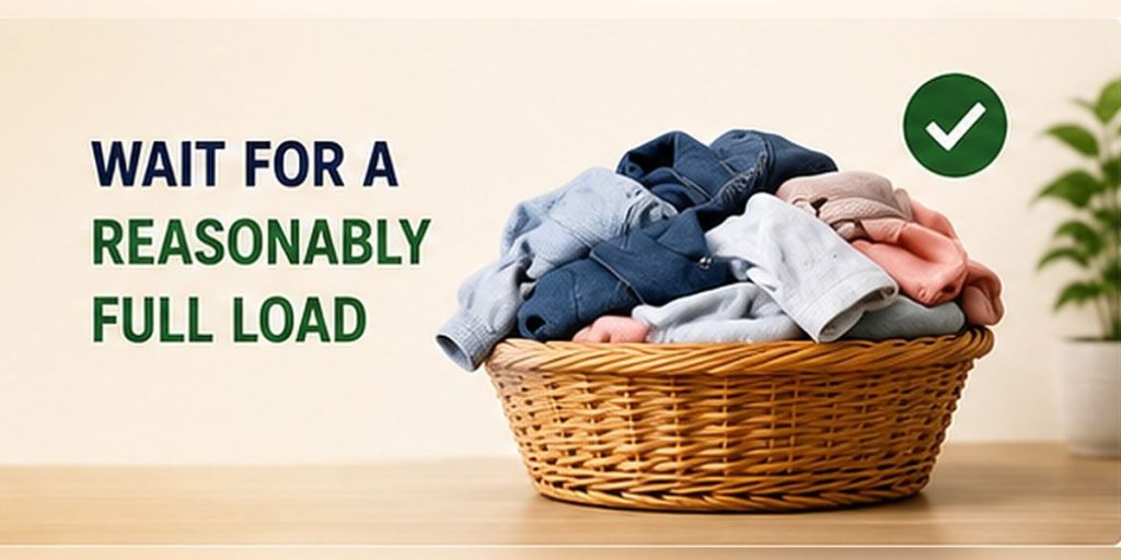 Wait for a Reasonably Full Load