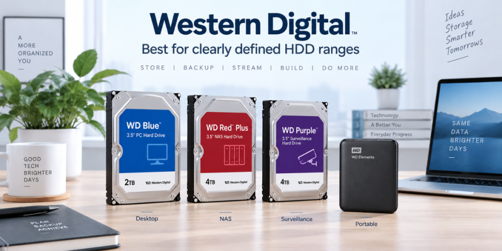 Western Digital