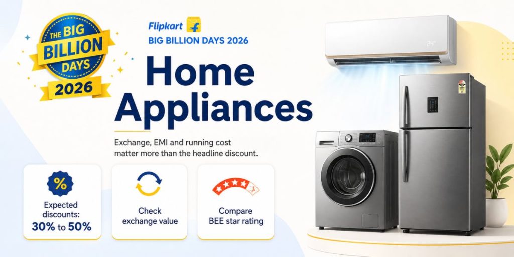 home appliances