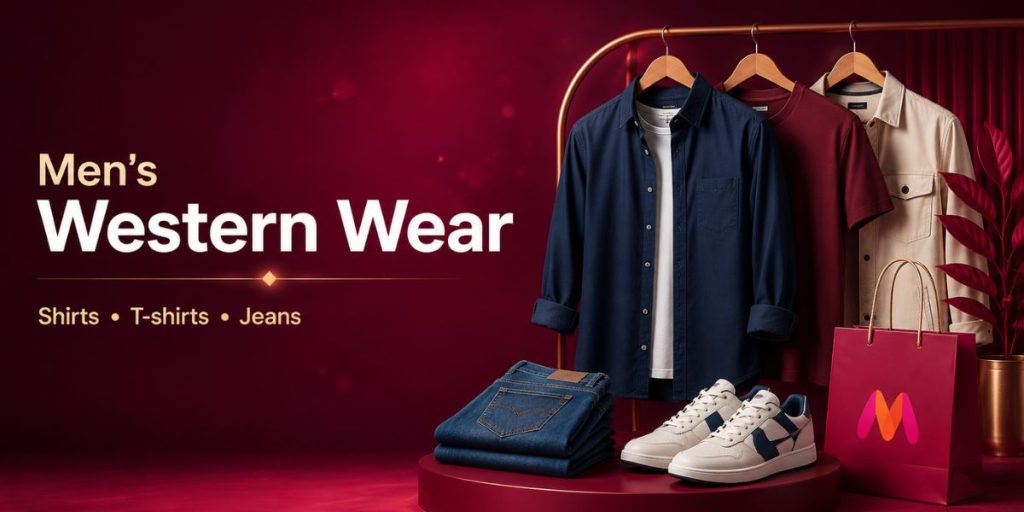 men western wear