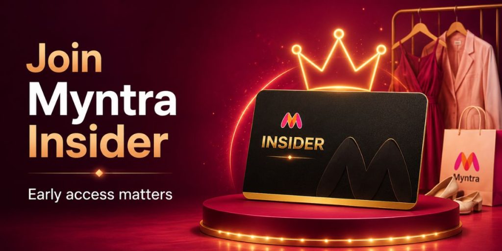 myntra insider