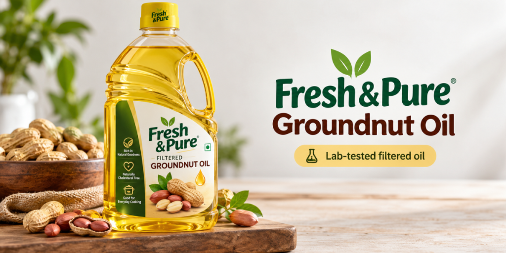 Fresh and Pure