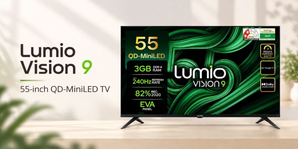 Lumio Vision 9 2026 QD-Mini LED (EPIC3-ADSI)