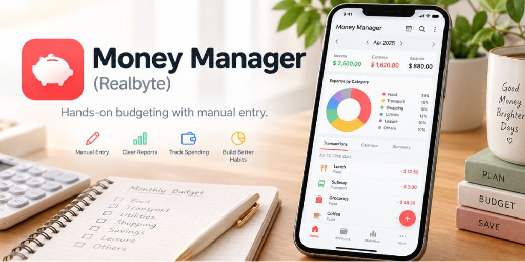 Money manager