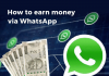 How to Make Money from WhatsApp in India (11 Easy Ways) 2026 Earn Money Using WhatsApp