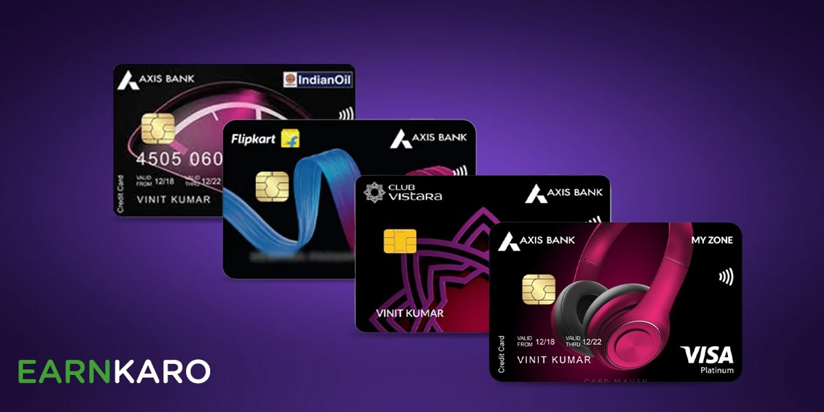 Axis Bank Affiliate Program With ₹4000 Payout | July 2026