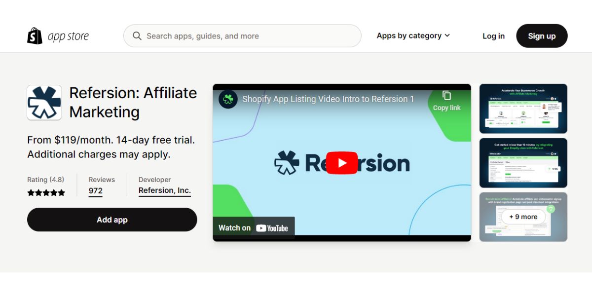 Shopify Affiliate Marketing Guide with Examples & Steps to Start