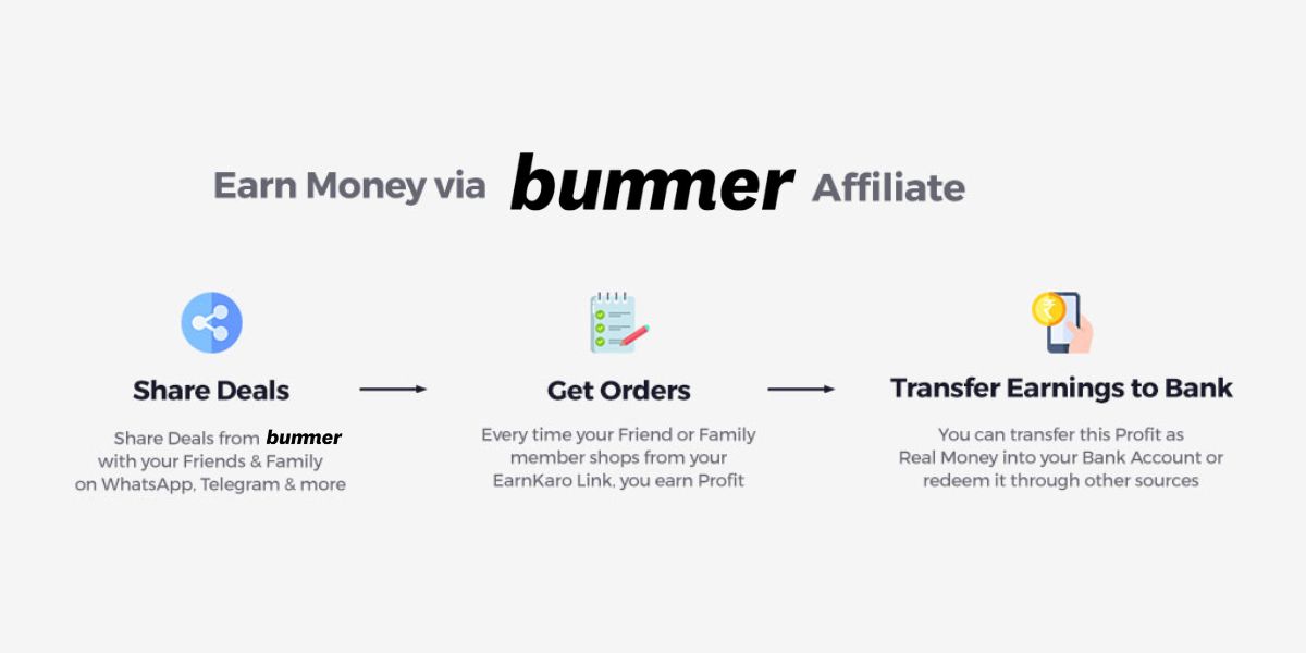 Bummer Affiliate Program with 20% Commission | July 2026