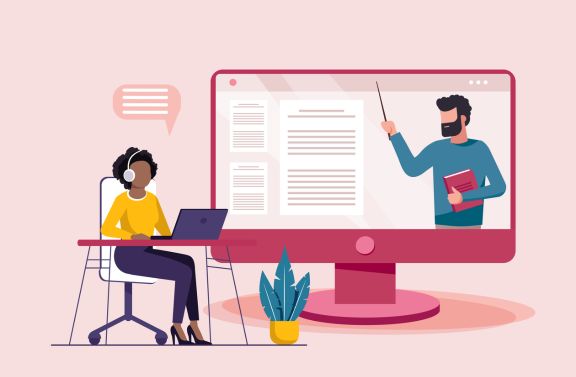 Teach Online