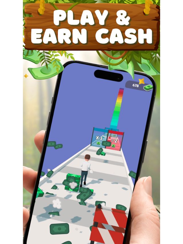 Cash Run