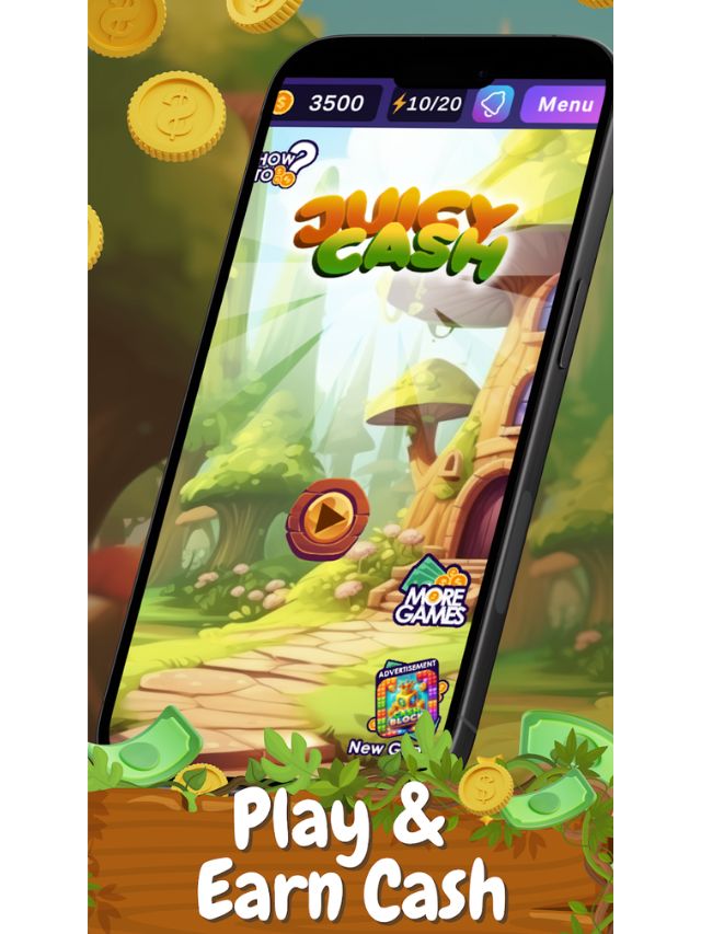 Juicy Cash