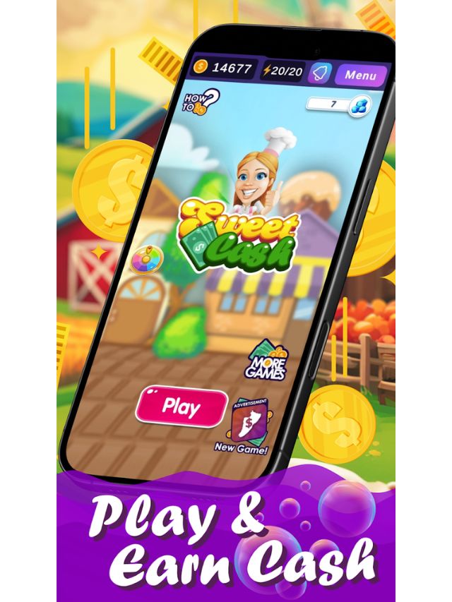 Sweet Cash