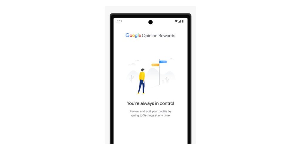 Google Opinion Rewards