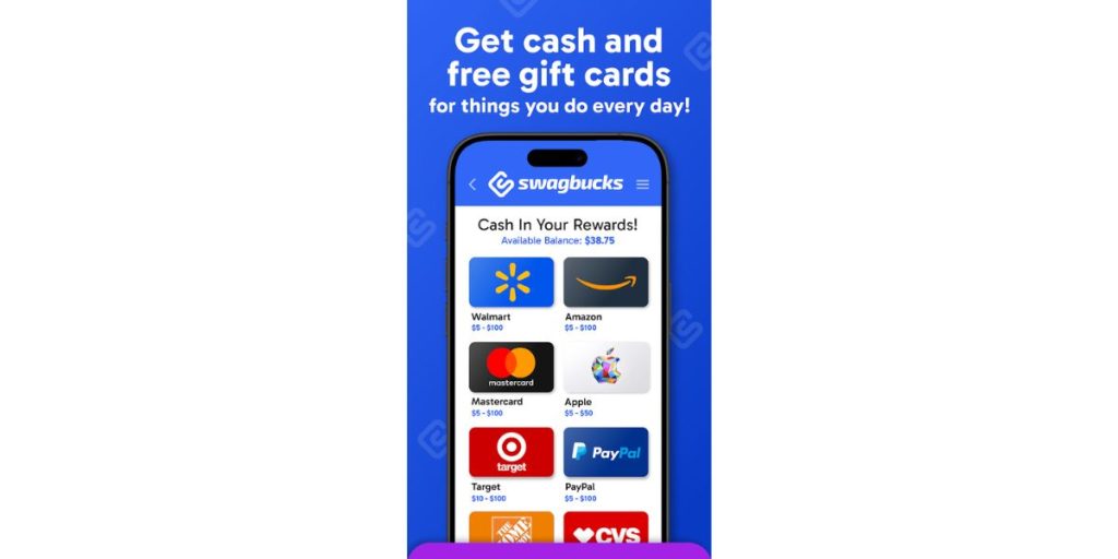 Swagbucks