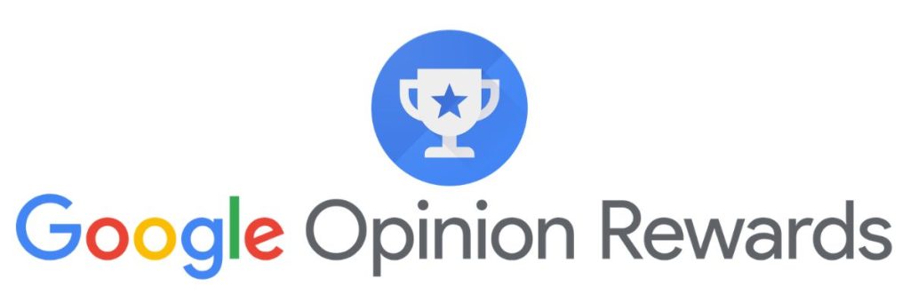 Google Opinion Rewards