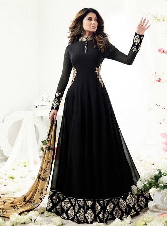 Top 8 Anarkali Dresses For Ladies