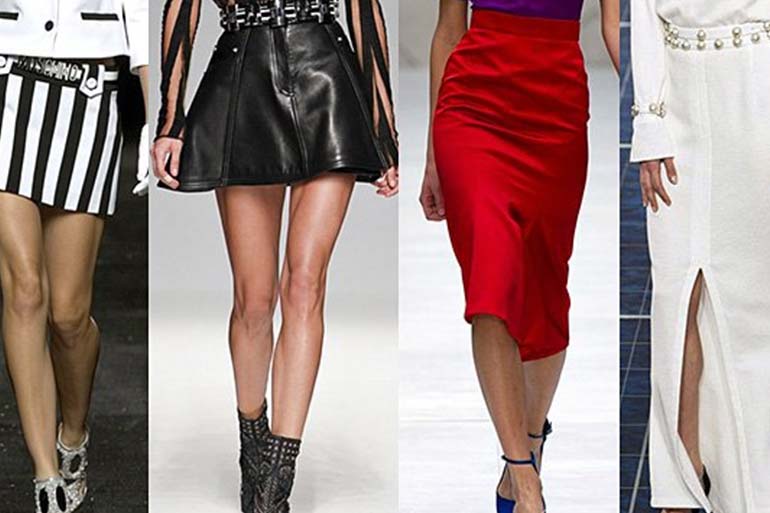 Top Skirt Designs - TGLB