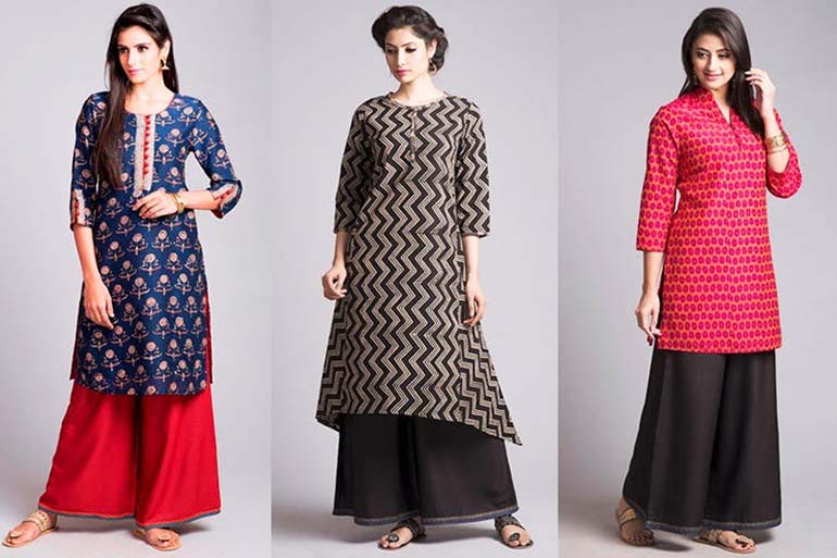 Top 9 Fabindia Kurtis That You Can Wear This Summer